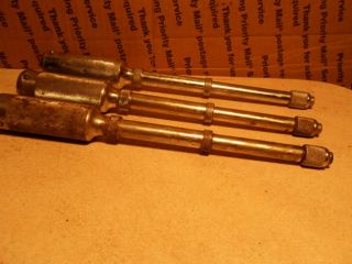 3 Vintage Stanley ”yankee” No.  41y (bell System) Push Drill