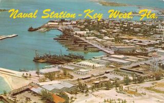 C20 - 7929,  Naval Station,  Key West Florida.