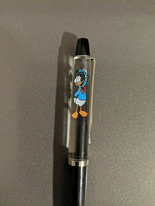 Vintage Donald Duck Float/floaty Pen Disney