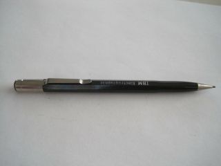 Ibm Electrographic Advertising Mechanical Pencil Vintage Old