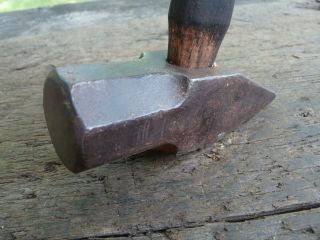 Blacksmith/anvil/forge Cross Pein Hammer 2 Lb.  8 Oz.