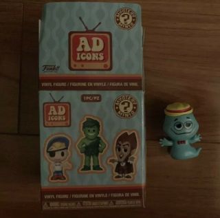 Funko Ad Icons Mystery Minis Boo Berry 1/36 Monster Cereals Rare
