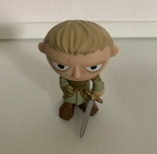 Funko Mystery Mini Game Of Thrones Series 2 Jaime Lannister W/sword Hot Topic Ex