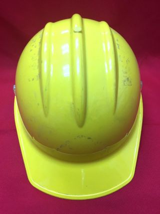 Bullard Wildland Firefighter Helmet Wildfire Series Adjustable Strap Yellow Usa