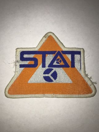 Stat Medical Flight Patch Pittsburgh,  Pa