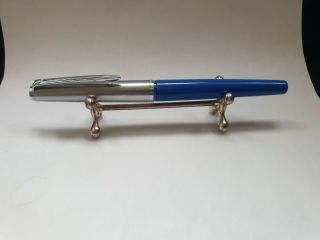 Vintage Fountain Pen Pelikan Pelikano Made In Germany (no.  Mok)
