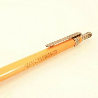 Rotring Ps2 Mechanical Pencil 1.  8mm Vintage