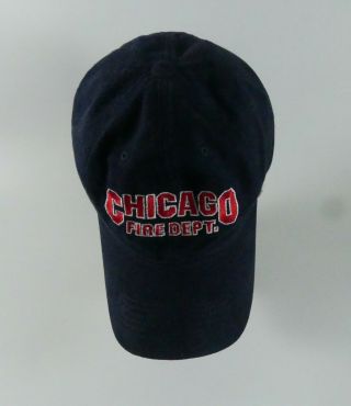 Chicago Fire Department Hat Engine 78 Ambulance 6 Official 6