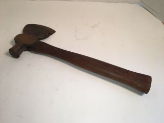 Antique Hatchet Hammer
