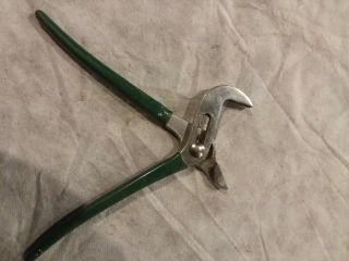Vintage S - K Tools Slip Joint Pliers No.  7510 U.  S.  A 9 3/4 " Long