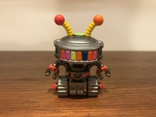 Funko Mystery Minis Fnaf Pizzeria Simulator Candy Cadet Gamestop Exclusive