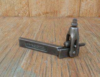 Vintage Armstrong No.  15 Left Right Tool Holder Machinist Tool