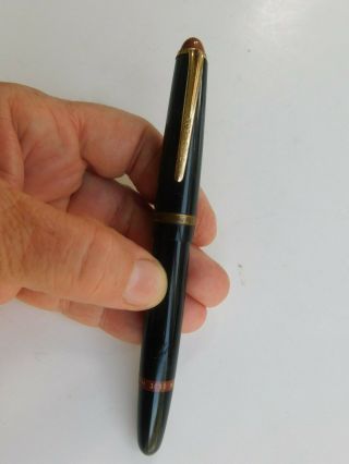 Vtg Kohinoor Rapidograph Pen 3060 No.  1 Made In Germany