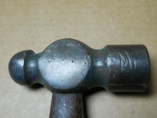 Vintage Herbrand ball pein hammer BP - 32 4