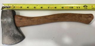 Vintage Plumb Boy Scout Camping Axe Hatchet - Made In Usa