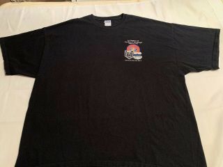 NCPD Nassau County Police Department BSO Long Island NY T - Shirt Sz 3 XL NYPD 2