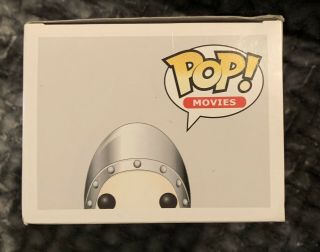 Funko Pop Monty Python Holy Grail French Taunter vaulted 4