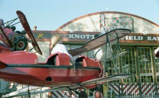 12 1978 35mm Negatives Knotts Berry Farm California Amusement Park 2