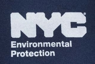 Nyc Dep Department Of Environmental Protection Shirt Xl York City Nypd Fdny