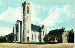 1911 The Saint Mary 