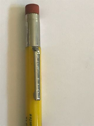 Vintage Scripto Mechanical Pencil (with Lead And)