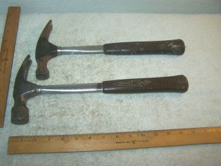 Two Vintage True Temper Rocket Hammers