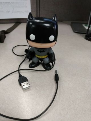 Funko Pop Batman Speaker