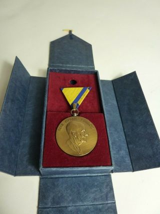 Paul Harris Fellow Rotary Foundation Rotary International Medal 2