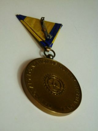 Paul Harris Fellow Rotary Foundation Rotary International Medal 8