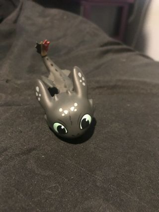 Toothless Funko Mystery Mini Figure How To Train Your Dragon 2