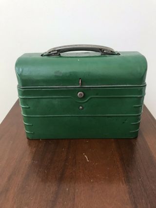 Vintage Tin Lunch Box Pre 1970s Rare