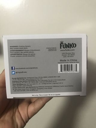 Funko Pop Planet Arlia Vegeta SDCC Toy Tokyo 10 6