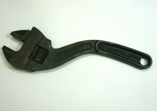 Westcott Keystone Mfg Co Adjustable 10 " Crescent Wrench No.  80 Buffalo Ny