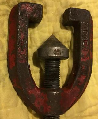 Vintage Imperial Brass MFG CO Pipe Flaring Tool 5