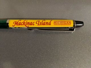 Vintage Mackinac Island Michigan Grand Hotel Float/floaty Pen