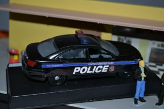 UNITED STATES PARK Police 2015 Ford Sedan 1/43rd scale GRAPHICS 2