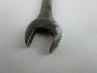 Vintage Williams Superrench No.  1725 1/2  x 7/16  Open End Wrench 5 Inch Tool 5