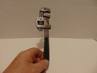 Vintage Erie Tool,  Stillson Pipe Wrench,  7 " Overall Length
