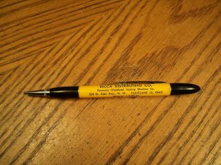 Vintage Redipoint Mechanical Pencil Tecca Distributing Co Cleveland 13 Ohio