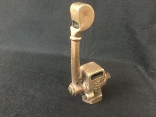 Antique Railroad Caboose Whistle,  Air Whistle,  Steam Whistle,  Steam Punk