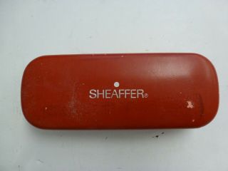 Vintage Sheaffer " Prelude " White Dot Pen & Mechanical Pencil Set