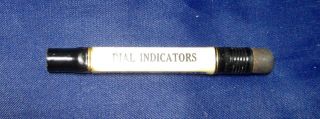 Vintage Starrett Co.  advertising Pencil Holder,  V Good,  Functional,  USA 3