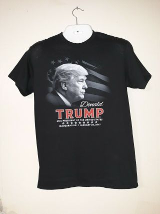 Donald Trump 2017 Inauguration (medium) T - Shirt