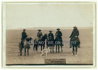Old West Cowboy Vintage Antique Western Horse Photographs Photo Picture 8x10 1