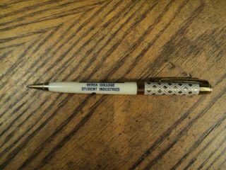 Vintage Readyriter Mechanical Pencil Berea College Student Industries