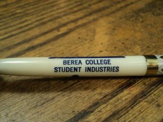 Vintage Readyriter Mechanical Pencil Berea College Student Industries 2