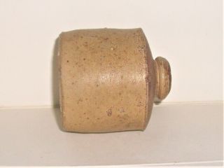 Antique Clay Inkwell 3