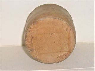 Antique Clay Inkwell 4