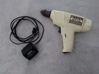 Skil Model 949 - Type 1 Cordless 3/8 " Drill With Key - Pre - Owned - No Box - Vintage