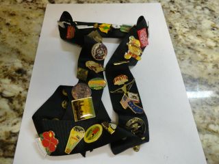 Vintage State And Napus Pins